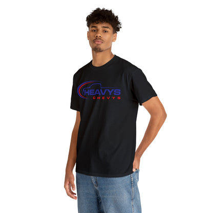 Purple Truck Heavy Cotton Tee