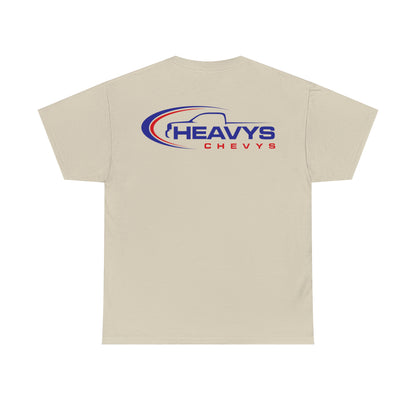 Purple Truck Heavy Cotton Tee