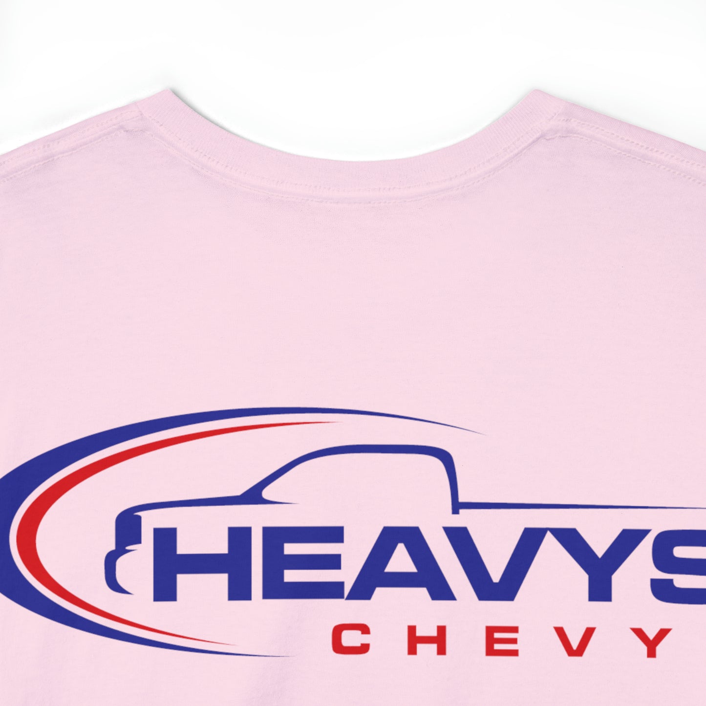 Purple Truck Heavy Cotton Tee