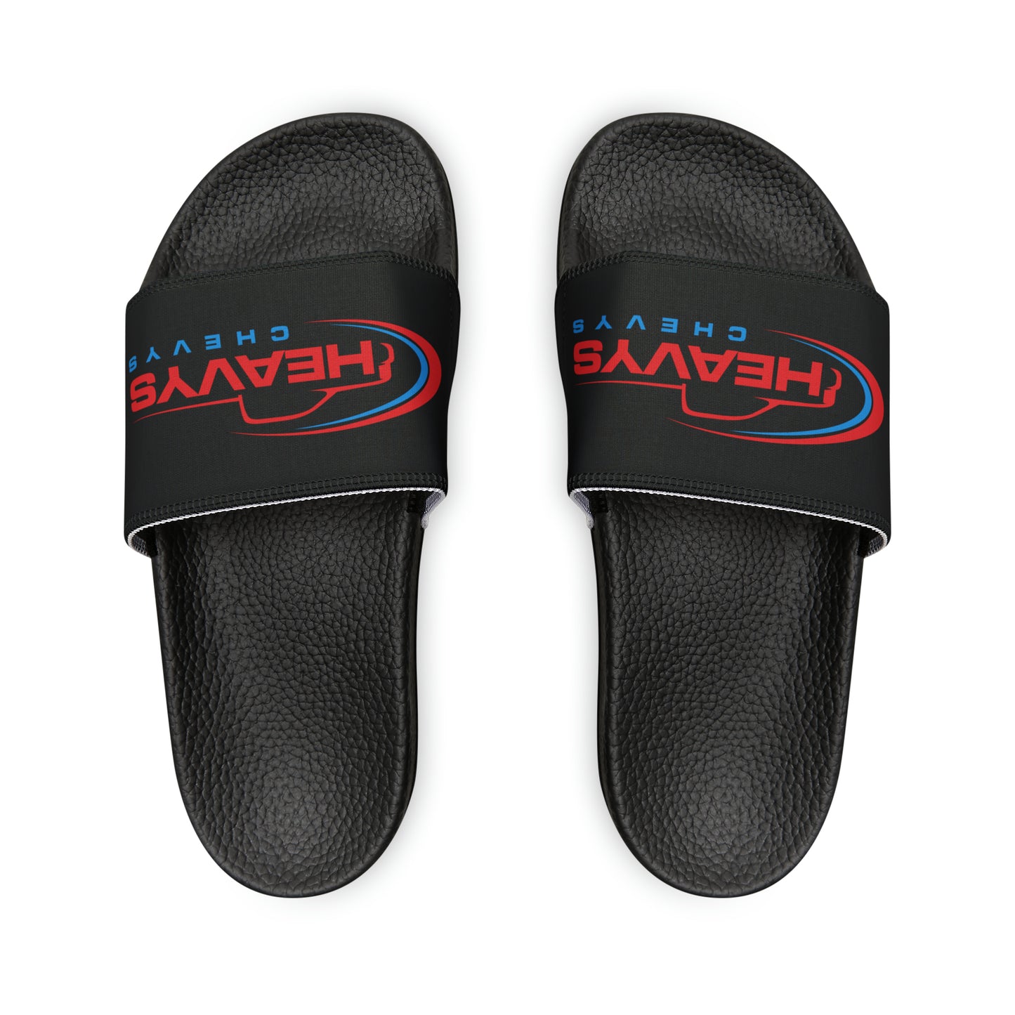 Men's PU Slide Sandals