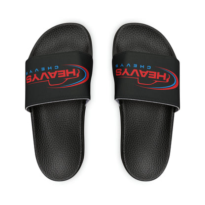 Men's PU Slide Sandals