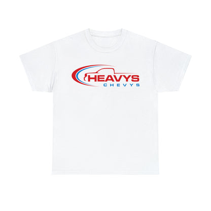 Red Truck Heavy Cotton Tee