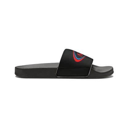 Men's PU Slide Sandals