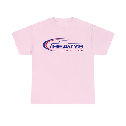 Purple Truck Heavy Cotton Tee