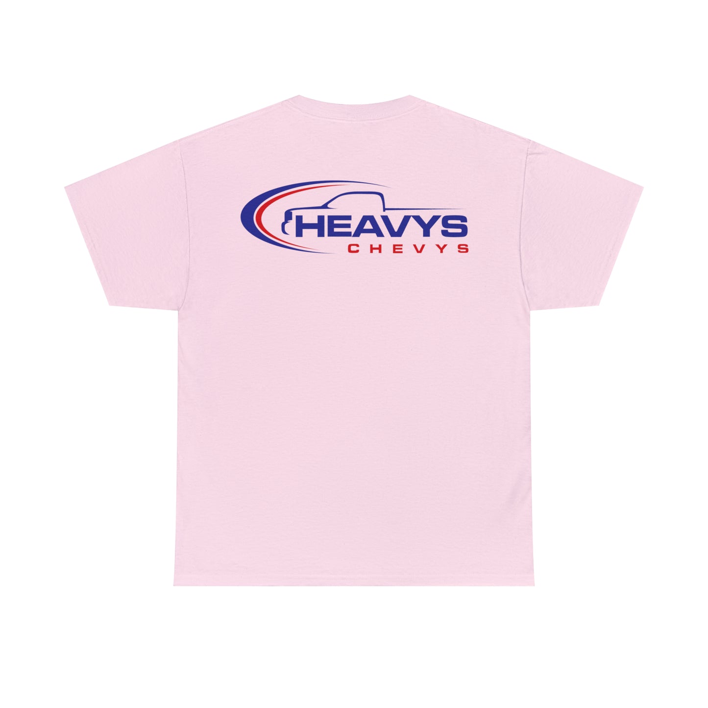 Purple Truck Heavy Cotton Tee