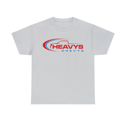 Red Truck Heavy Cotton Tee