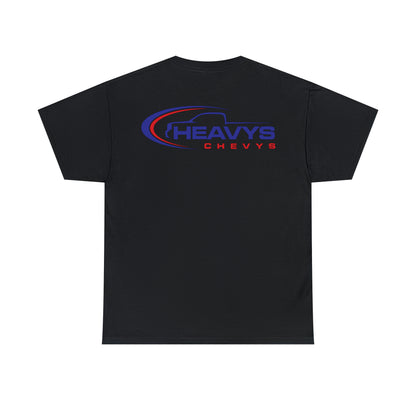 Purple Truck Heavy Cotton Tee