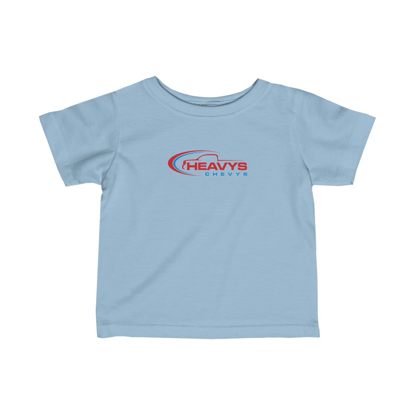 Infant Fine Jersey Tee