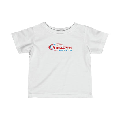 Infant Fine Jersey Tee