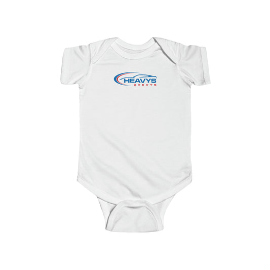 Infant Fine Jersey Bodysuit Vette