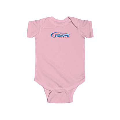 Infant Fine Jersey Bodysuit Vette