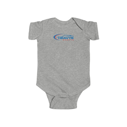 Infant Fine Jersey Bodysuit Vette