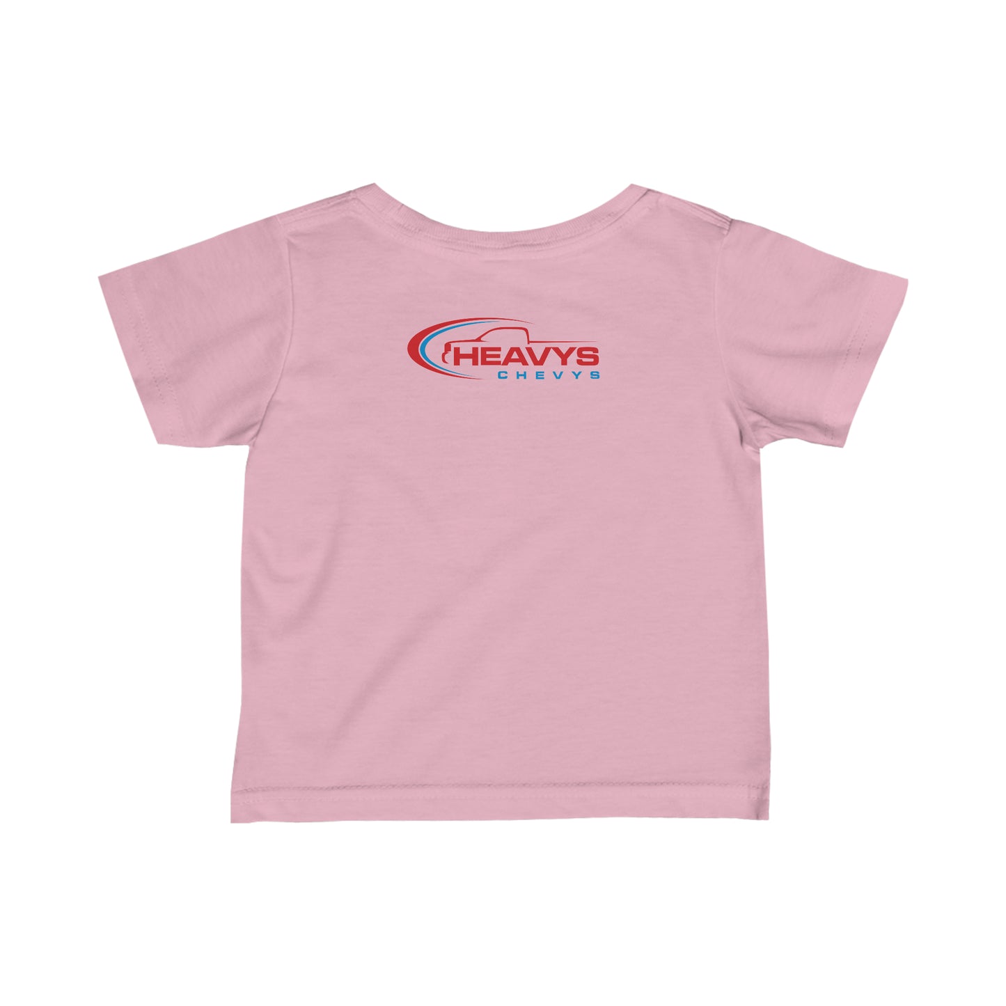 Infant Fine Jersey Tee