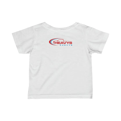 Infant Fine Jersey Tee