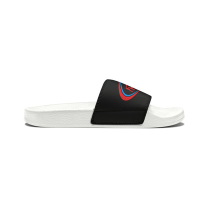 Men's PU Slide Sandals