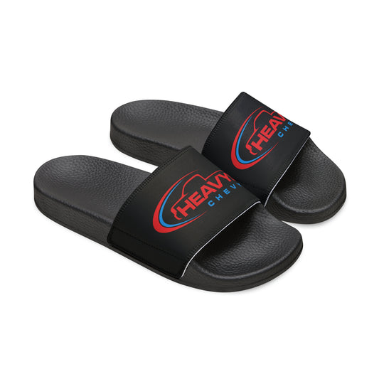 Men's PU Slide Sandals