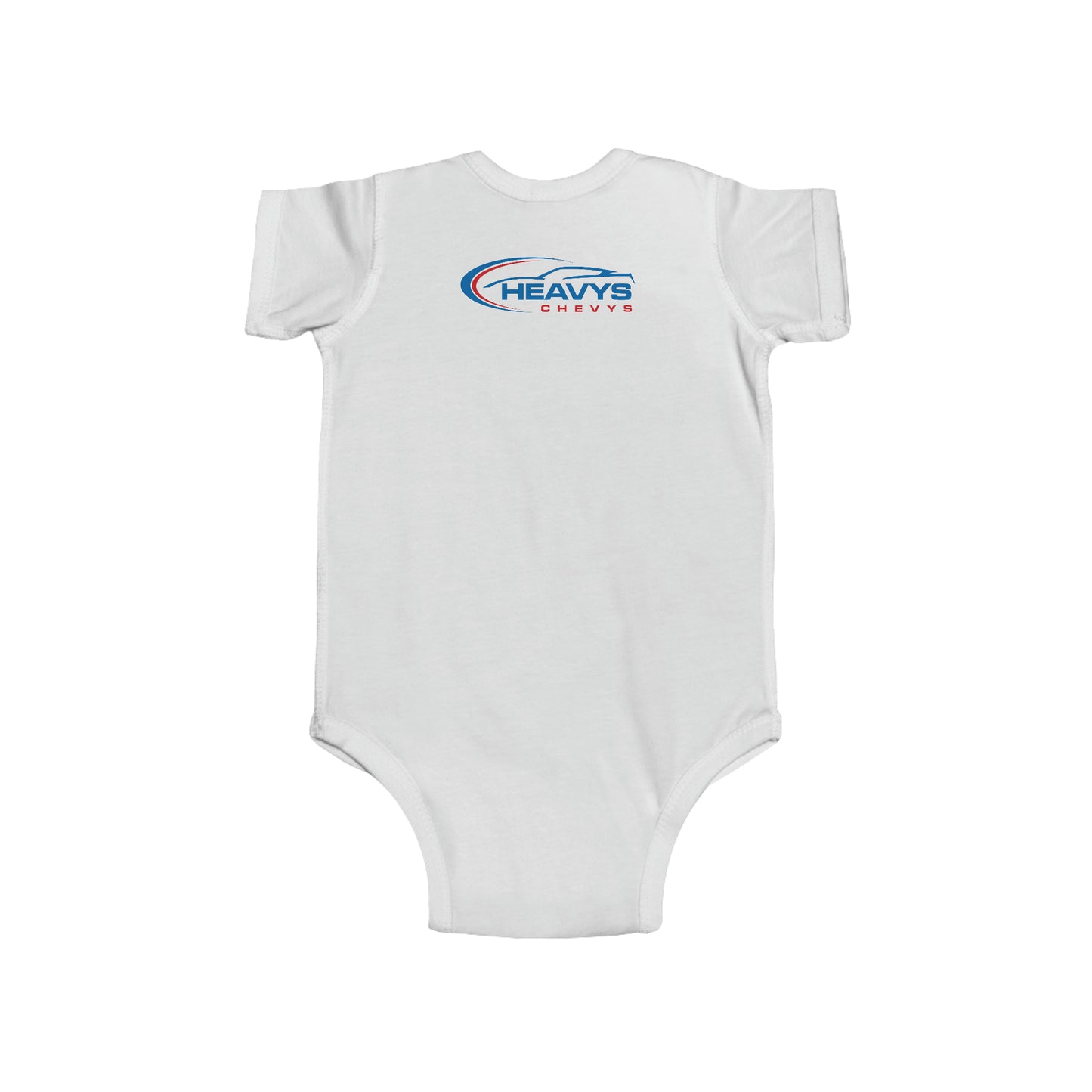 Infant Fine Jersey Bodysuit Vette