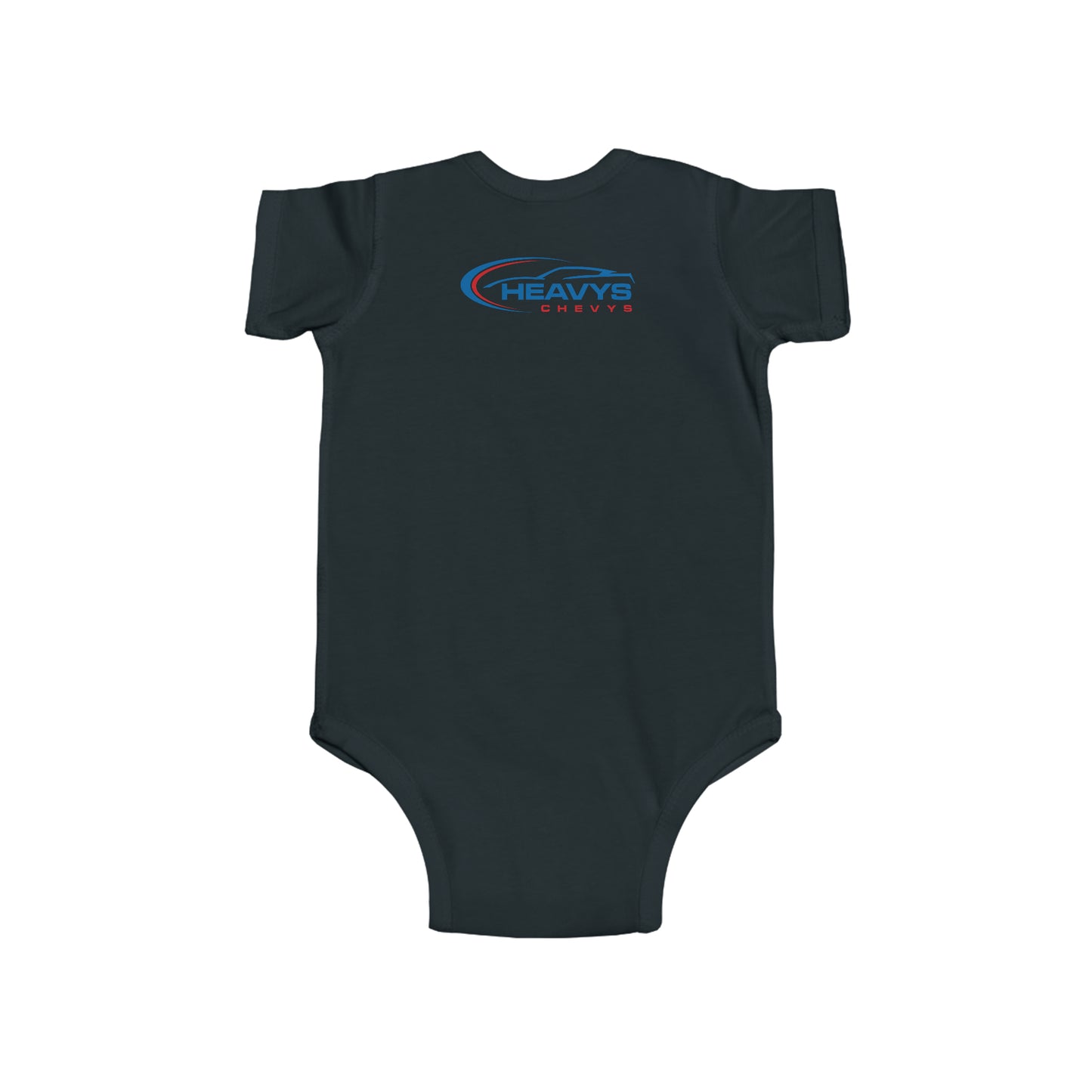 Infant Fine Jersey Bodysuit Vette