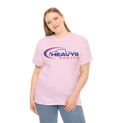 Purple Truck Heavy Cotton Tee