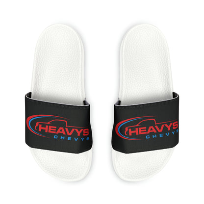 Men's PU Slide Sandals