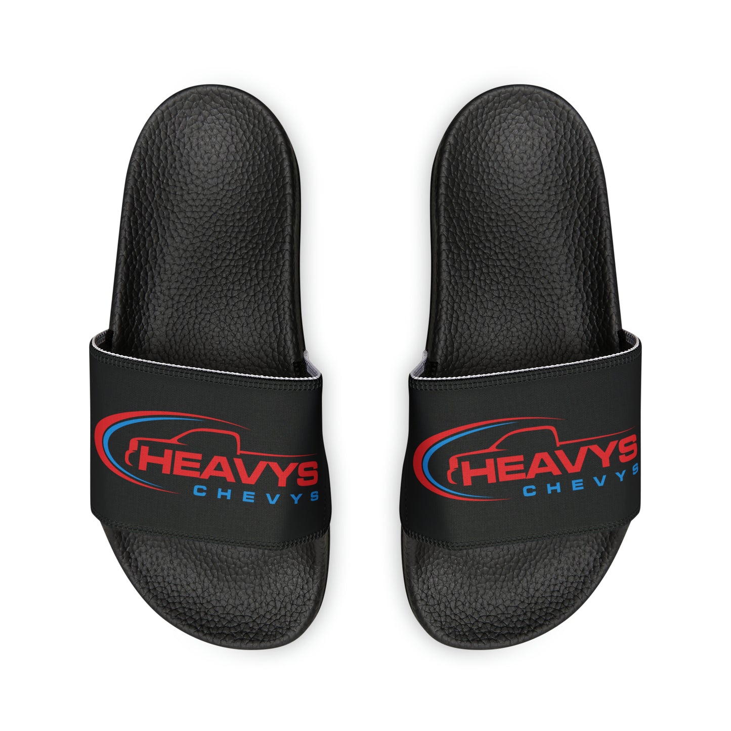 Men's PU Slide Sandals