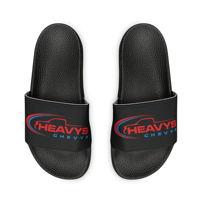 Men's PU Slide Sandals