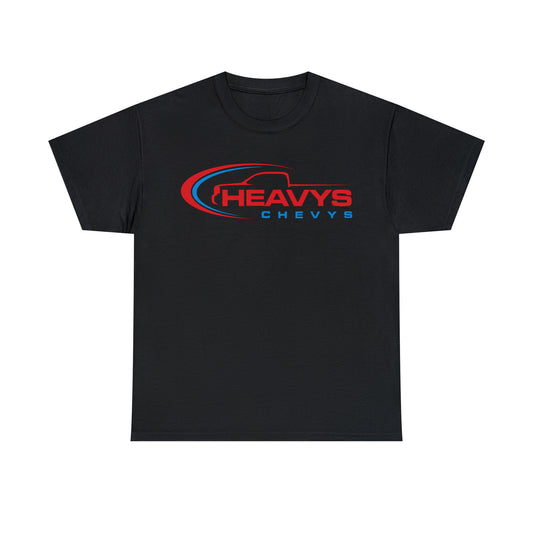 Red Truck Heavy Cotton Tee