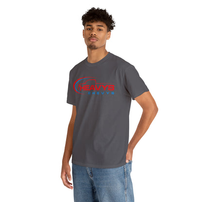 Red Truck Heavy Cotton Tee