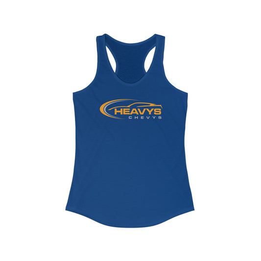 Women's Vette Racerback Tank