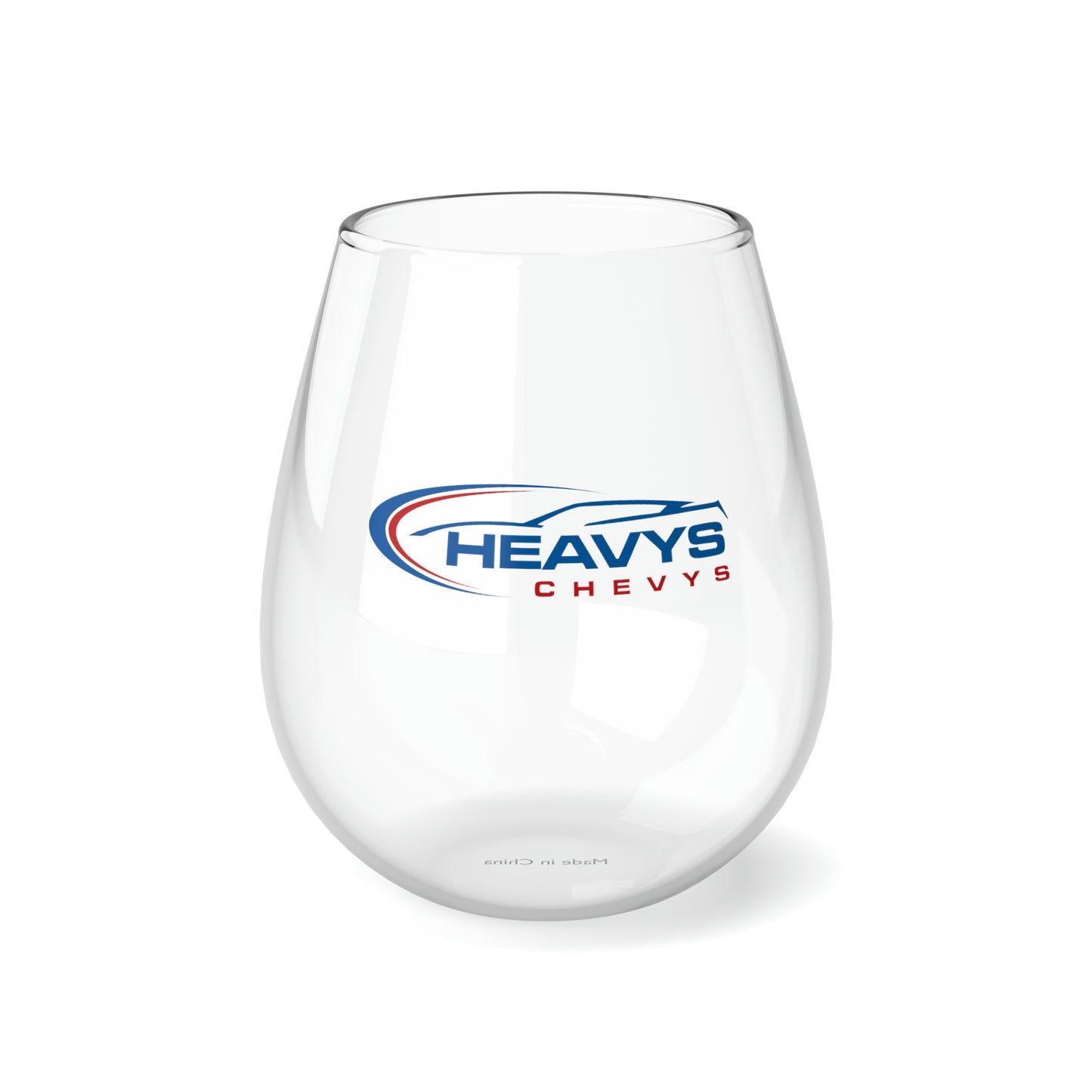 Stemless Wine Glass, 11.75oz