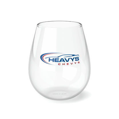 Stemless Wine Glass, 11.75oz